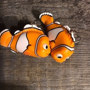 Finding Nemo Dangle Earrings